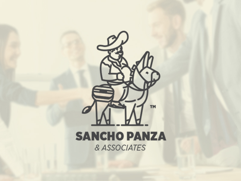 Sancho Panza by Witchcraft Design on Dribbble