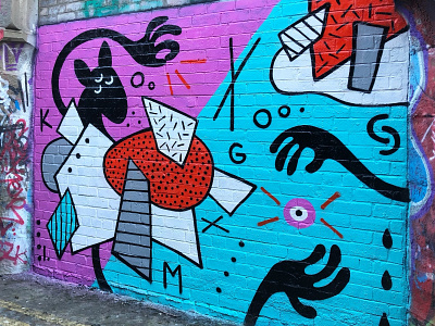 Moo Mural