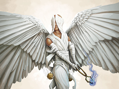 Seraph angel