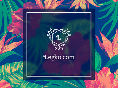 Logo Legko.com