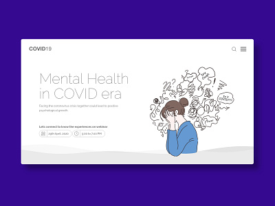 COVID19 Landing Page