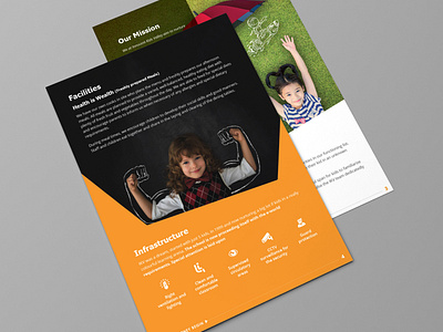 Flyer Design for Education Sector