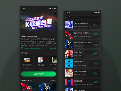 Music App 4