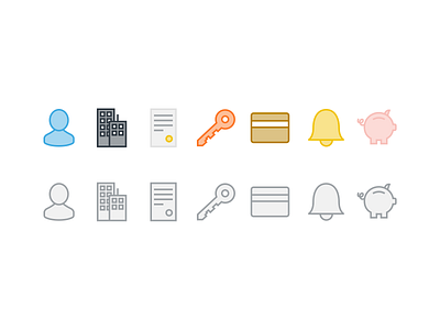 Icons EasyOffer design icon icons illustration landing landing page law laws lawyers product design ui ux web web design