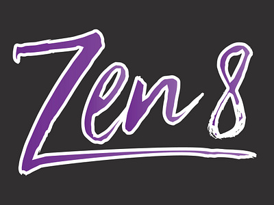 Zen8 Logo