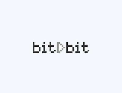 Bit to Bit logo logoconcepts