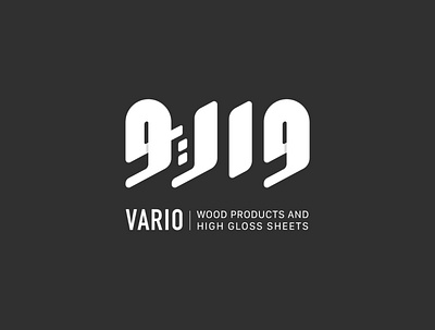 Persian Word-Mark Vario logoconcepts