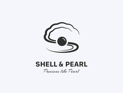 S + Shell Logo logoconcepts