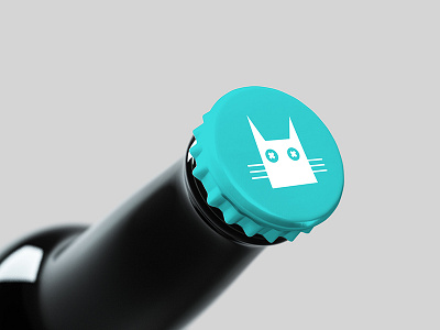 The Cat Asylum - Bottle Concept