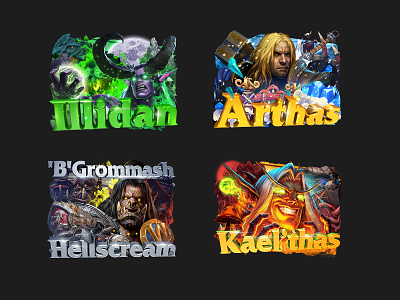 warcraft cases