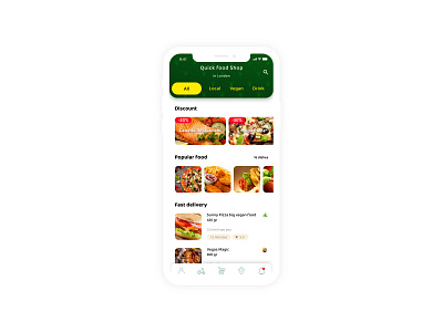 FoodDelivery App