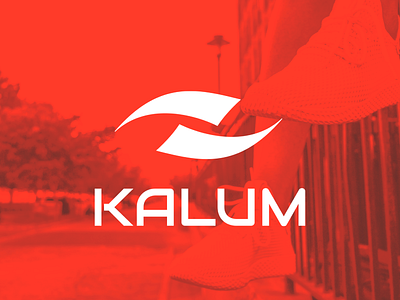 Kalum v1 brand design logo logotype