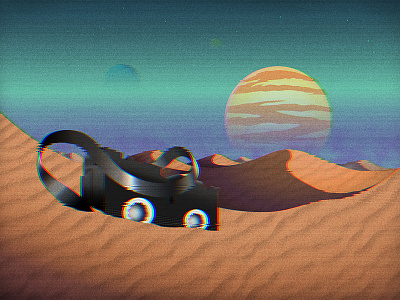 Vhs desert-2