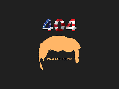 404 404 found graphic not page trump