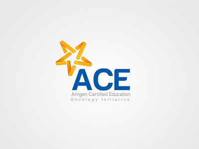amgen certified educattion ace amgen bluelogo brand certified creative education logo seragbasel