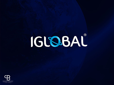 iglobal logo basel brand earth global idintiy iglobal logo serag star باسل سراج