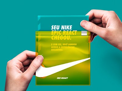 Nike Só Vai SP