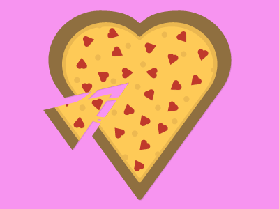 Pizza My Heart