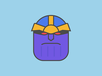 Thanos Icon