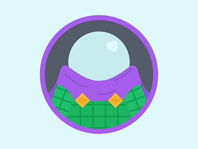 Mysterio Illustration