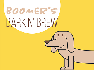 Boomer's Barkin' Brew