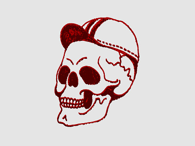 Skull Cap bicycle cap cycling skull