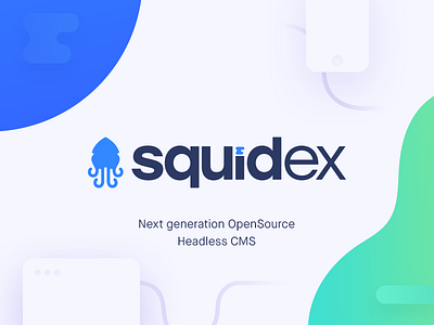 Squidex Brand