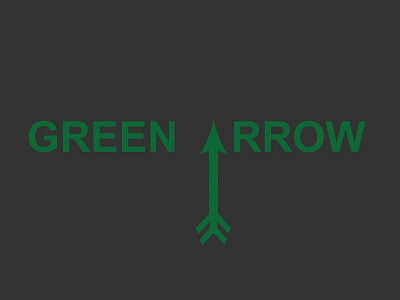 Green Arrow adobe arrow comics dc illustrator superhero