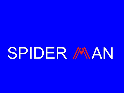 Spiderman adobe illustrator marvel spiderman superhero