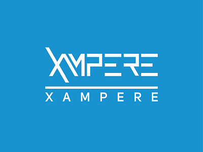 XAMPERE battery integrated inverter technology xampere logo