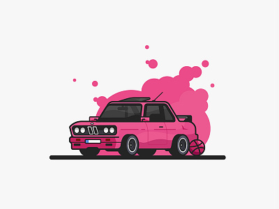 Hello Dribbble!