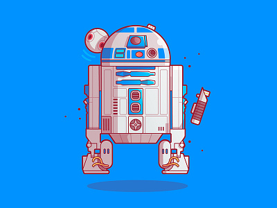 R2D2