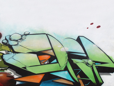 Dep - South London art dep design graffiti letters london paintshop studio style vectors