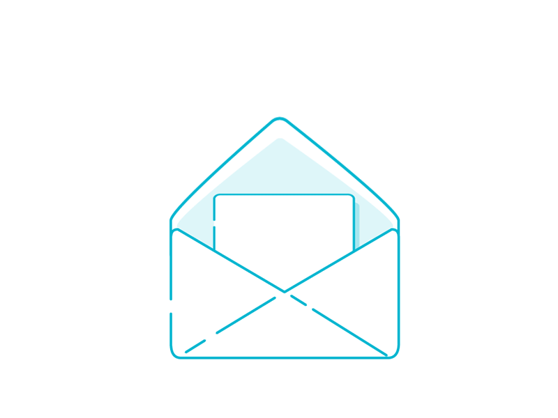 Thank You - Email GIF by Tate Janek on Dribbble