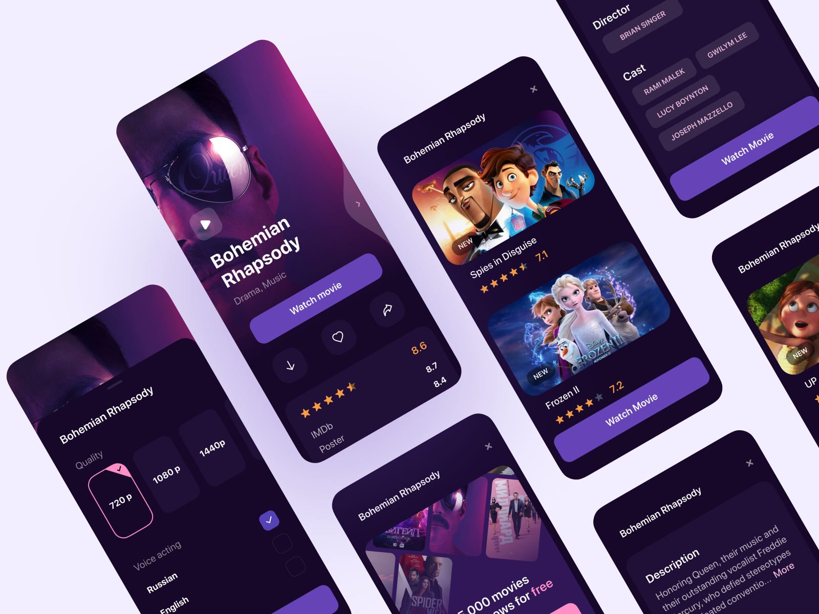 Mega UI Kit. UI mobile app 2023 figma. Mobile app Design figma. Taskez.