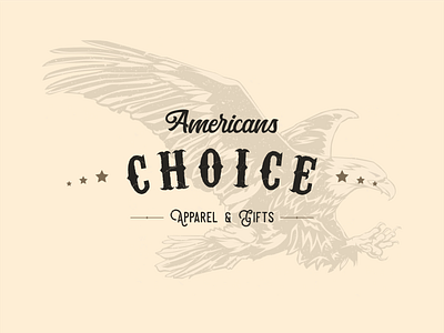 Americans Choice Apparel Logo
