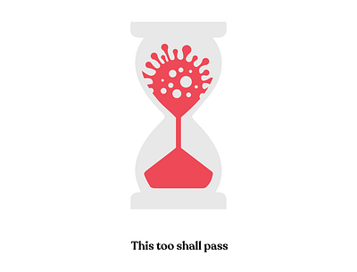 This too shall pass brand coronavirus covid 19 creative design illiustration illustration instagram quarantine stayhome