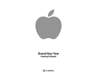 Brand New Year - 2021 2021 brands coronavirus creative design illiustration instagram logo new year ui vector