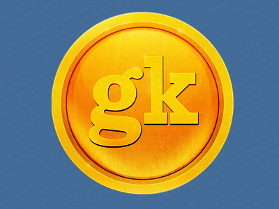 Good Karma Coin coin gold icon