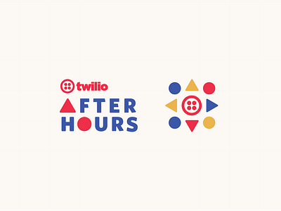 Twilio After Hours Logo