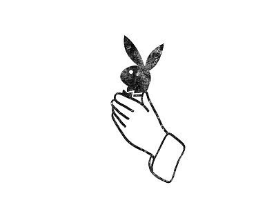 Playboy Before All Else bae bunny idols illustration playboy prayer tattoo inspiration