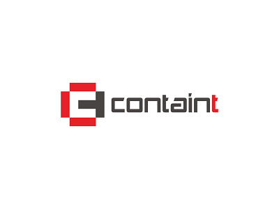 Containt Logo box contain ct logo logo