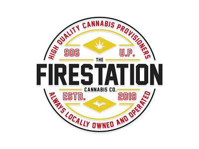 The Firestation Seal