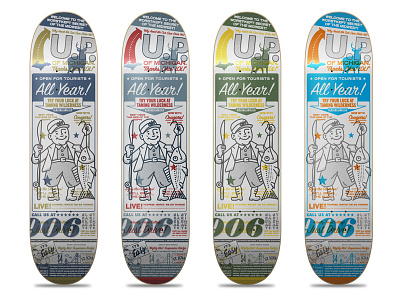 Skateboard Design for Culture of Cult