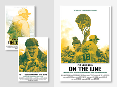 Alumni Film Poster Concepts design illustration poster