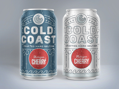 Rejected Can Concept beer can design can mockup design packaging packaging design seltzer soda soda can