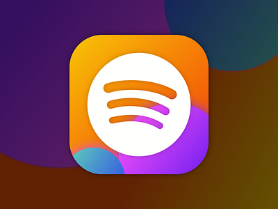 Daily UI #005: App Icon (Spotify)