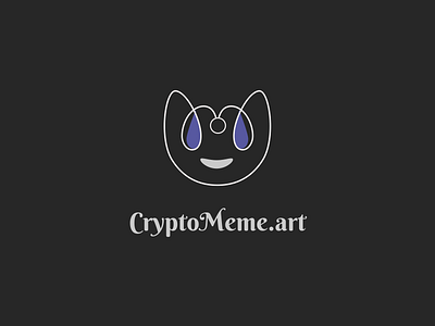 CrytpoMeme.art logo