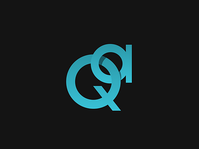 QA logo