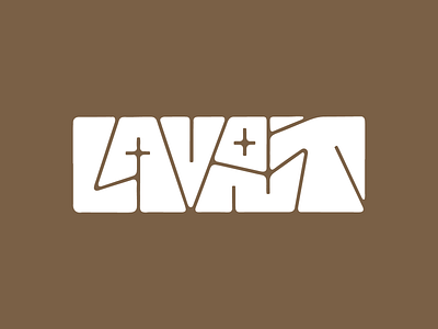 Lavónt - Logo Concept